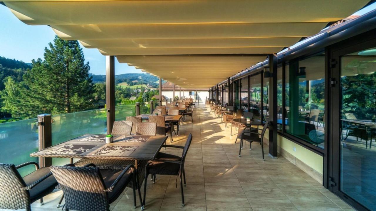 Hotel Stok Wisla Ngoại thất bức ảnh