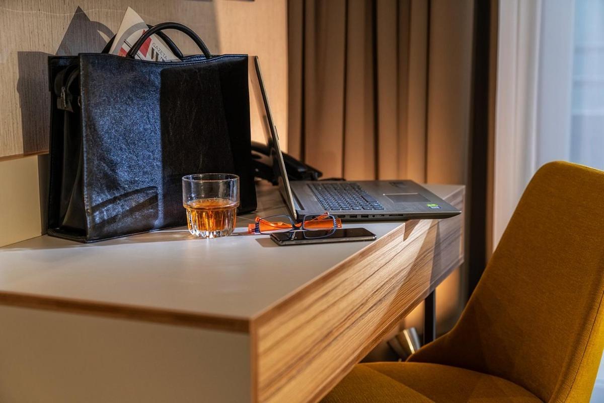 Hotel Stok Wisla Ngoại thất bức ảnh